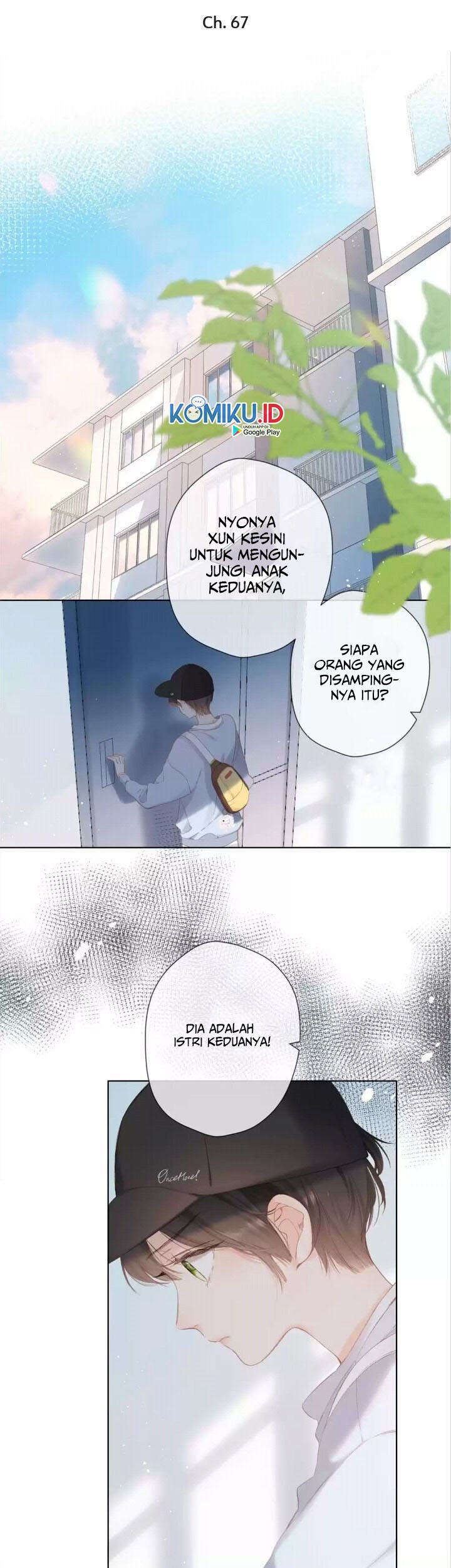 Baca Manhua Once More Chapter 67 Gambar 2
