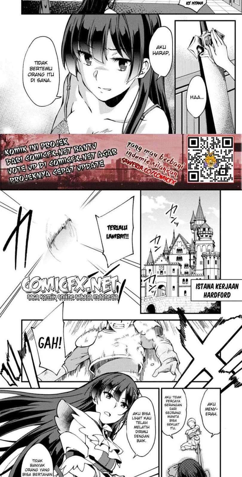 Baca Manga A Sword Master Childhood Friend Power Harassed Me Harshly, So I Broke off Our Relationship and Make a Fresh Start at the Frontier as a Magic Swordsman Chapter 05.2 Gambar 2