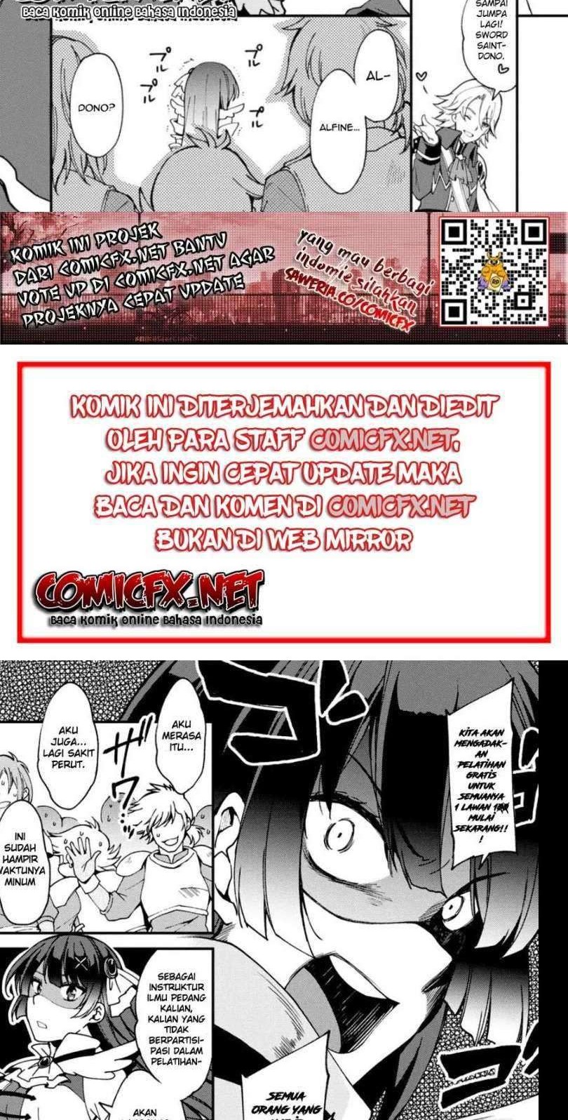 A Sword Master Childhood Friend Power Harassed Me Harshly, So I Broke off Our Relationship and Make a Fresh Start at the Frontier as a Magic Swordsman Chapter 05.2 Gambar 6