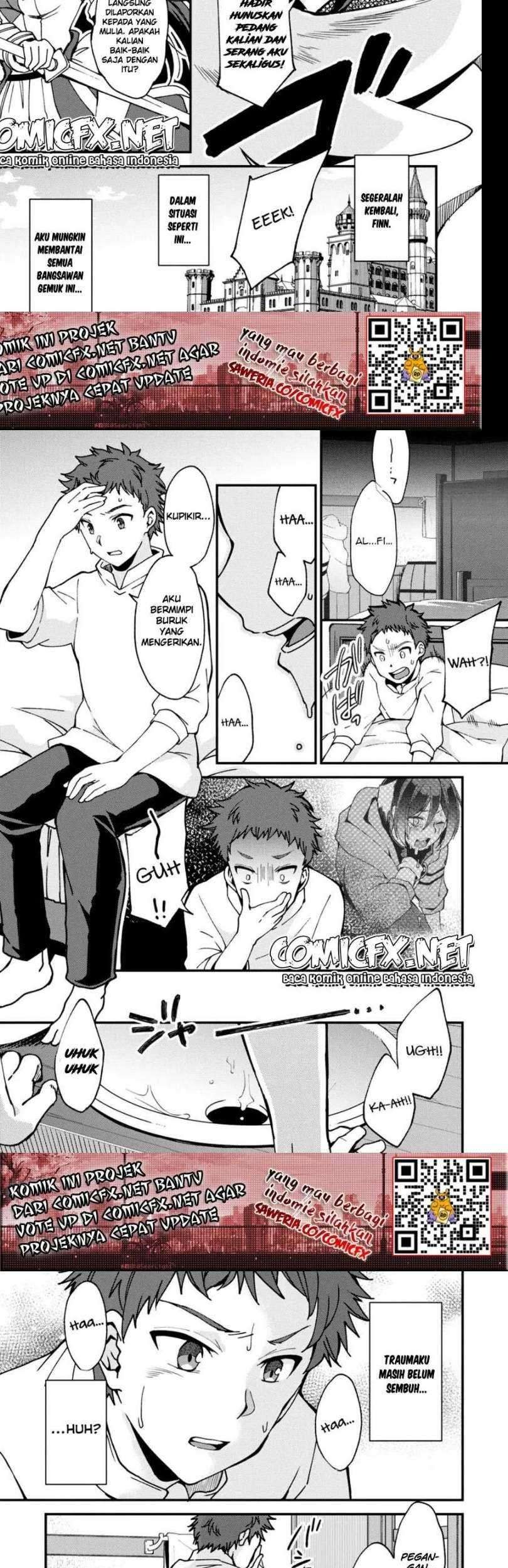 A Sword Master Childhood Friend Power Harassed Me Harshly, So I Broke off Our Relationship and Make a Fresh Start at the Frontier as a Magic Swordsman Chapter 05.2 Gambar 7