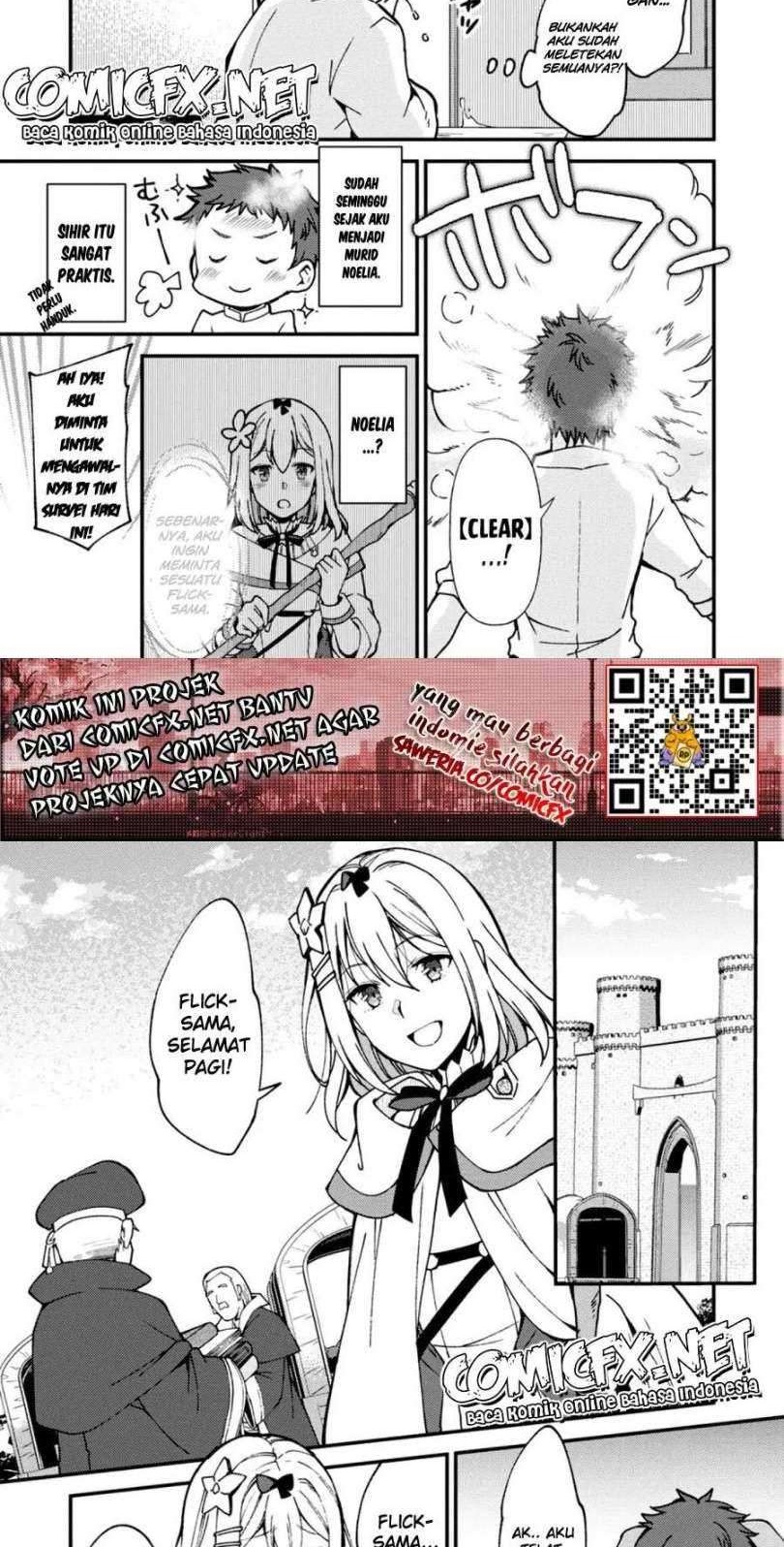 A Sword Master Childhood Friend Power Harassed Me Harshly, So I Broke off Our Relationship and Make a Fresh Start at the Frontier as a Magic Swordsman Chapter 05.2 Gambar 8