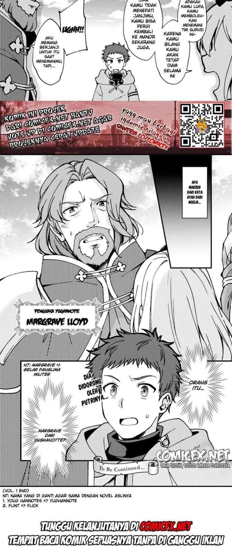 A Sword Master Childhood Friend Power Harassed Me Harshly, So I Broke off Our Relationship and Make a Fresh Start at the Frontier as a Magic Swordsman Chapter 05.2 Gambar 11
