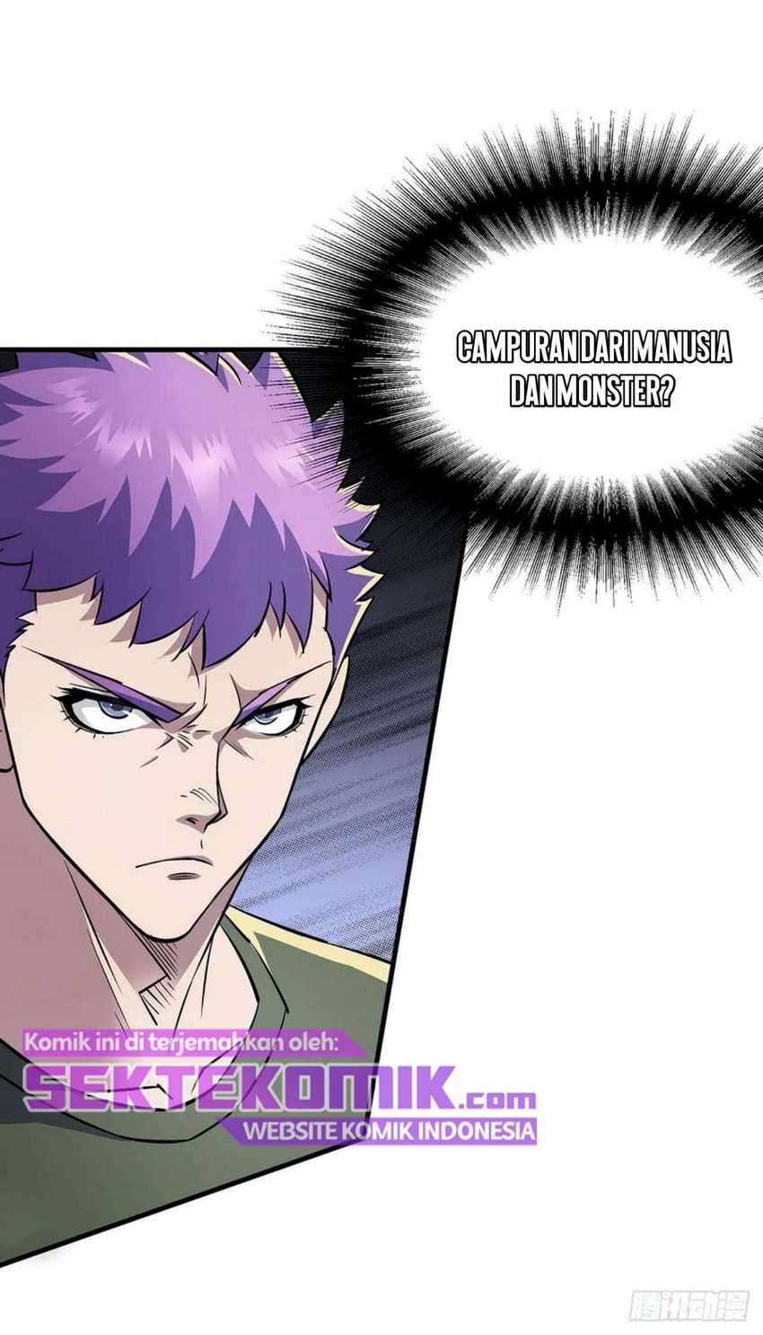 The Hunter Chapter 279 Gambar 12