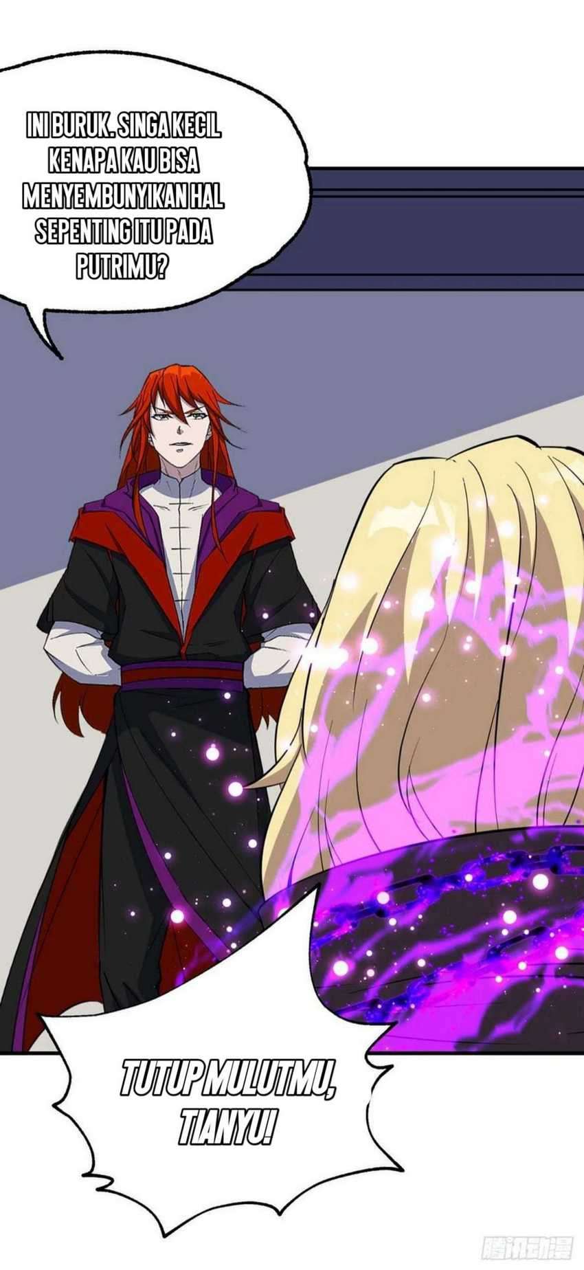 The Hunter Chapter 279 Gambar 15