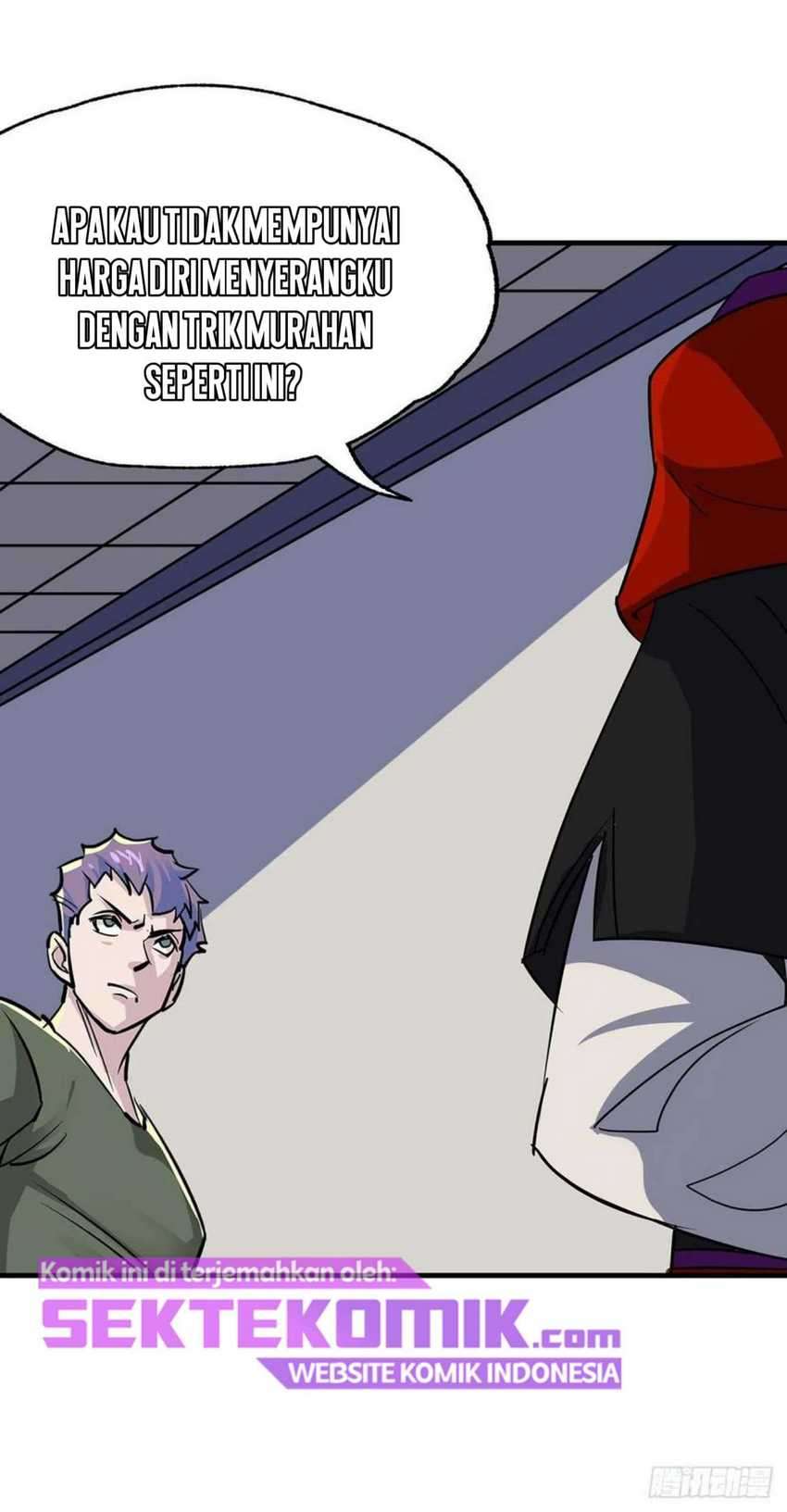 The Hunter Chapter 279 Gambar 19