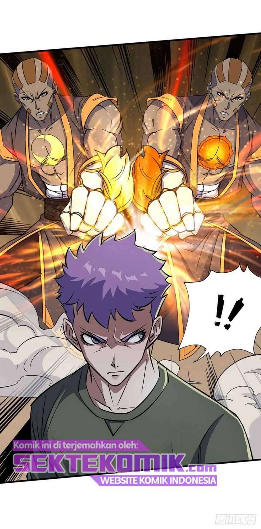 The Hunter Chapter 279 Gambar 21