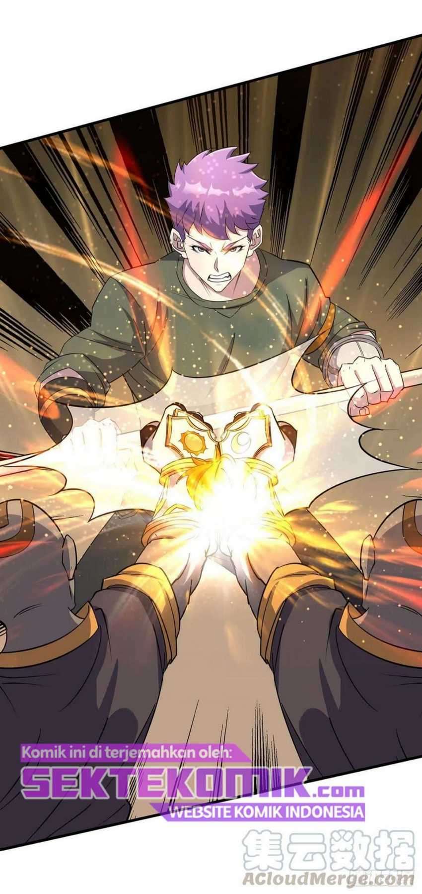 The Hunter Chapter 279 Gambar 24