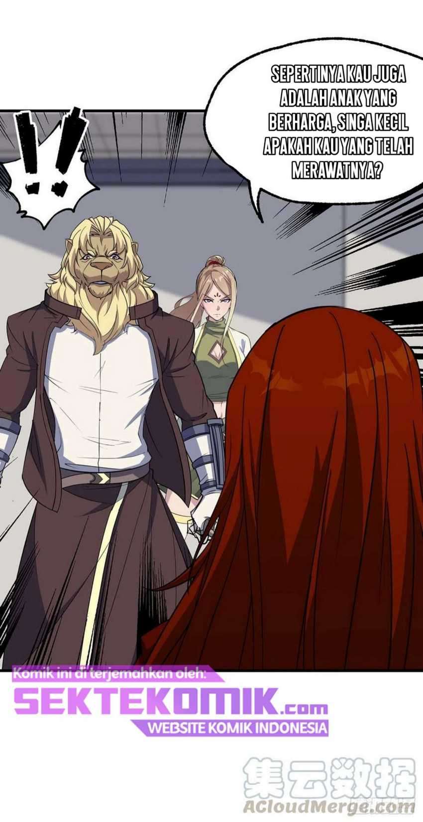 The Hunter Chapter 279 Gambar 4