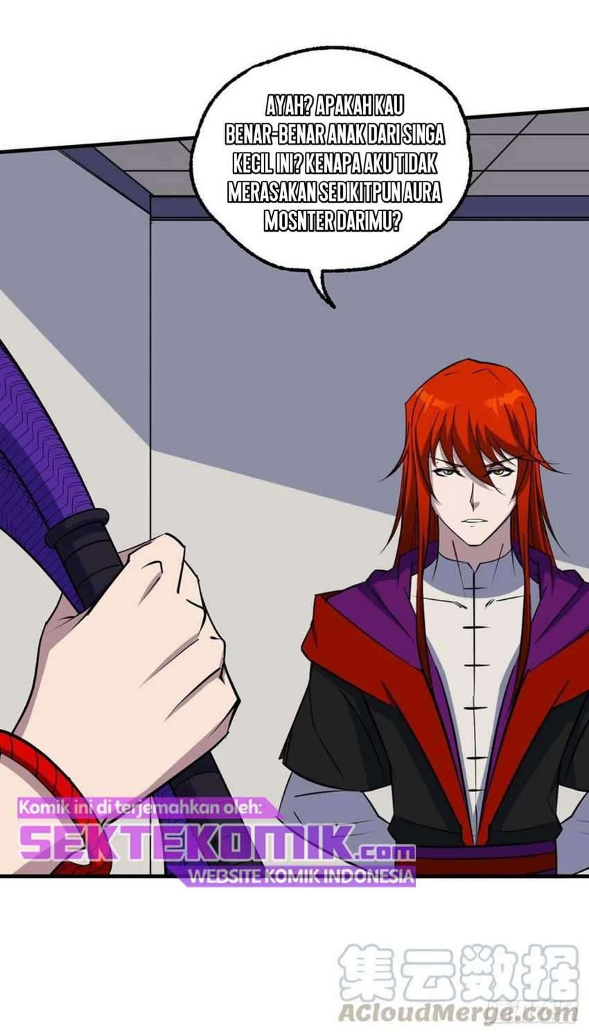 The Hunter Chapter 279 Gambar 6
