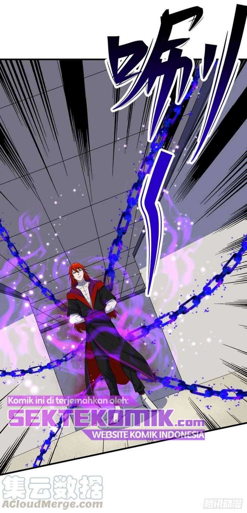 The Hunter Chapter 279 Gambar 9