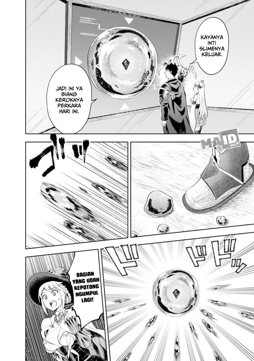 Ore No Ie Ga Maryoku Spot Datta Ken: Sundeiru Dake De Sekai Saikyou Chapter 86 Gambar 10