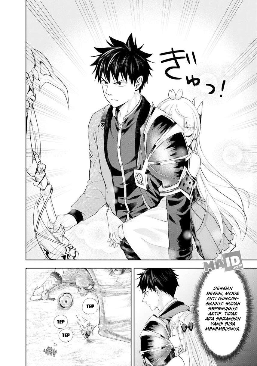 Ore No Ie Ga Maryoku Spot Datta Ken: Sundeiru Dake De Sekai Saikyou Chapter 86 Gambar 14
