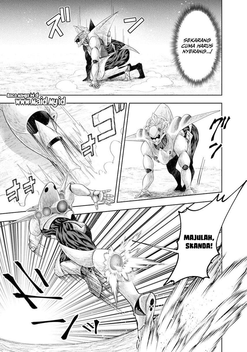 Ore No Ie Ga Maryoku Spot Datta Ken: Sundeiru Dake De Sekai Saikyou Chapter 86 Gambar 15