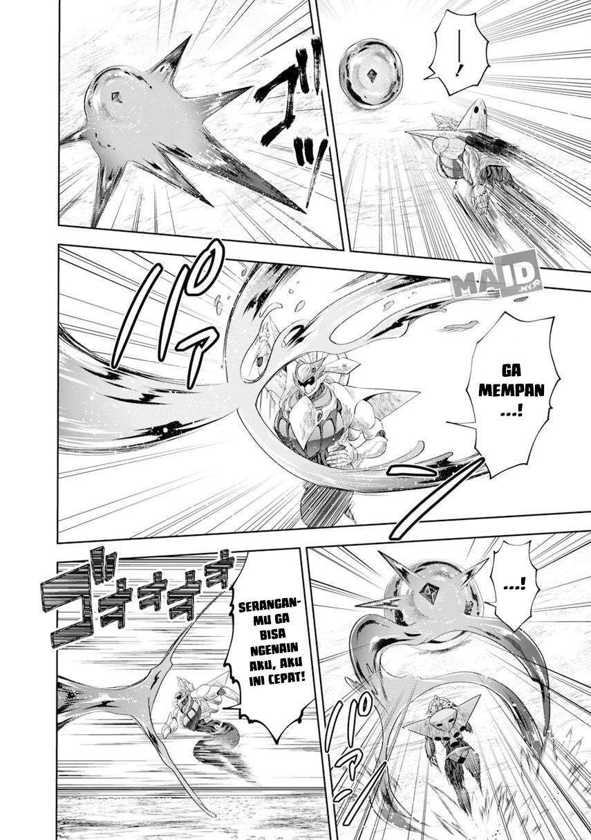 Ore No Ie Ga Maryoku Spot Datta Ken: Sundeiru Dake De Sekai Saikyou Chapter 86 Gambar 16
