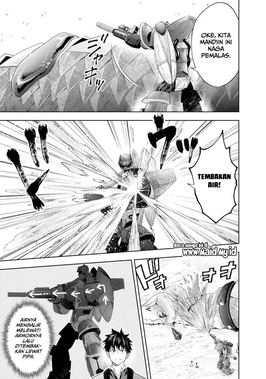 Ore No Ie Ga Maryoku Spot Datta Ken: Sundeiru Dake De Sekai Saikyou Chapter 86 Gambar 7