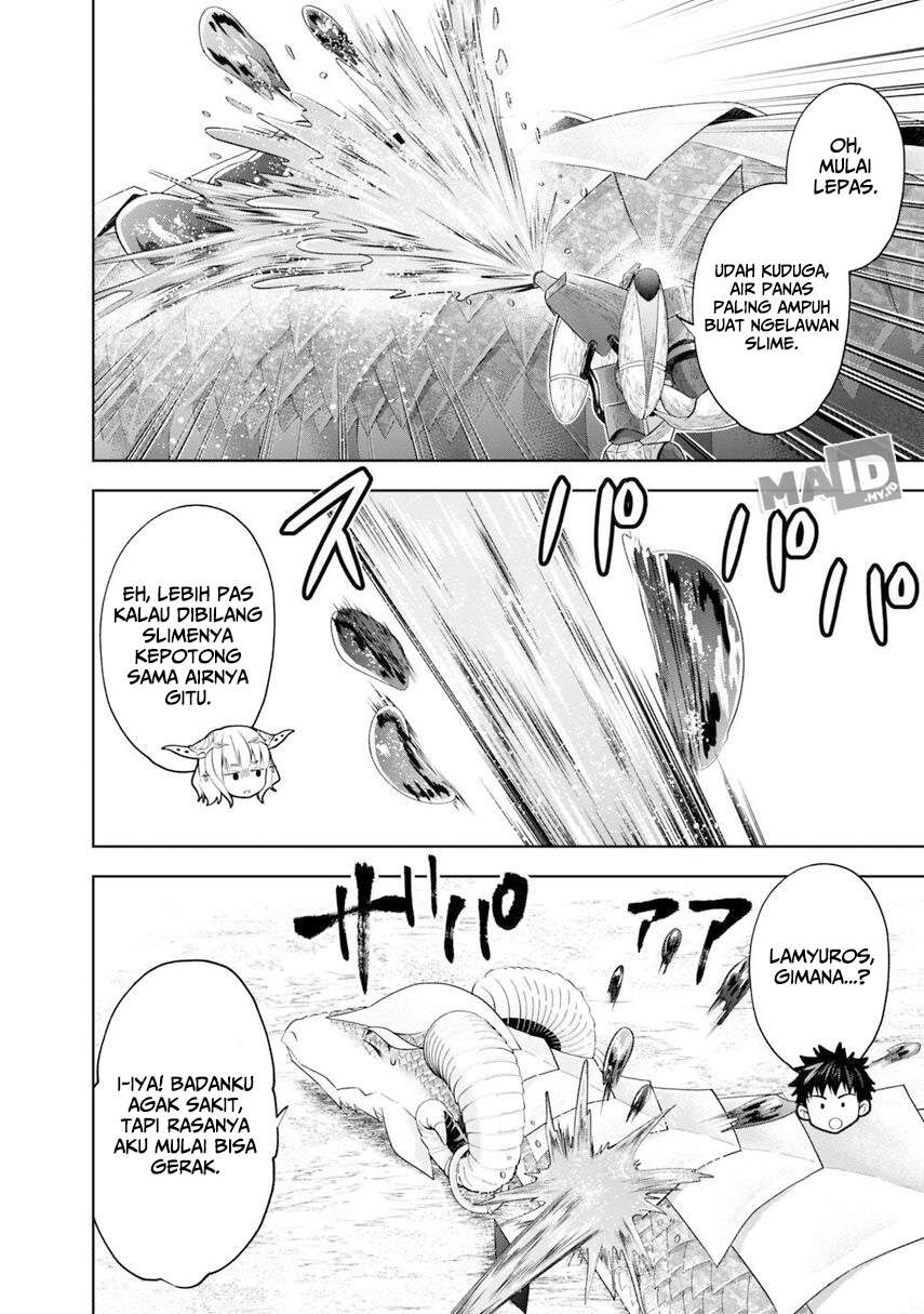 Ore No Ie Ga Maryoku Spot Datta Ken: Sundeiru Dake De Sekai Saikyou Chapter 86 Gambar 8