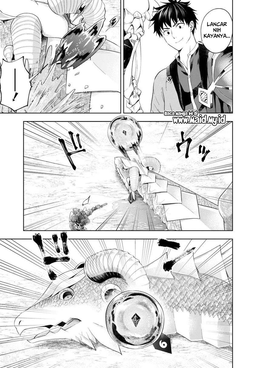 Ore No Ie Ga Maryoku Spot Datta Ken: Sundeiru Dake De Sekai Saikyou Chapter 86 Gambar 9