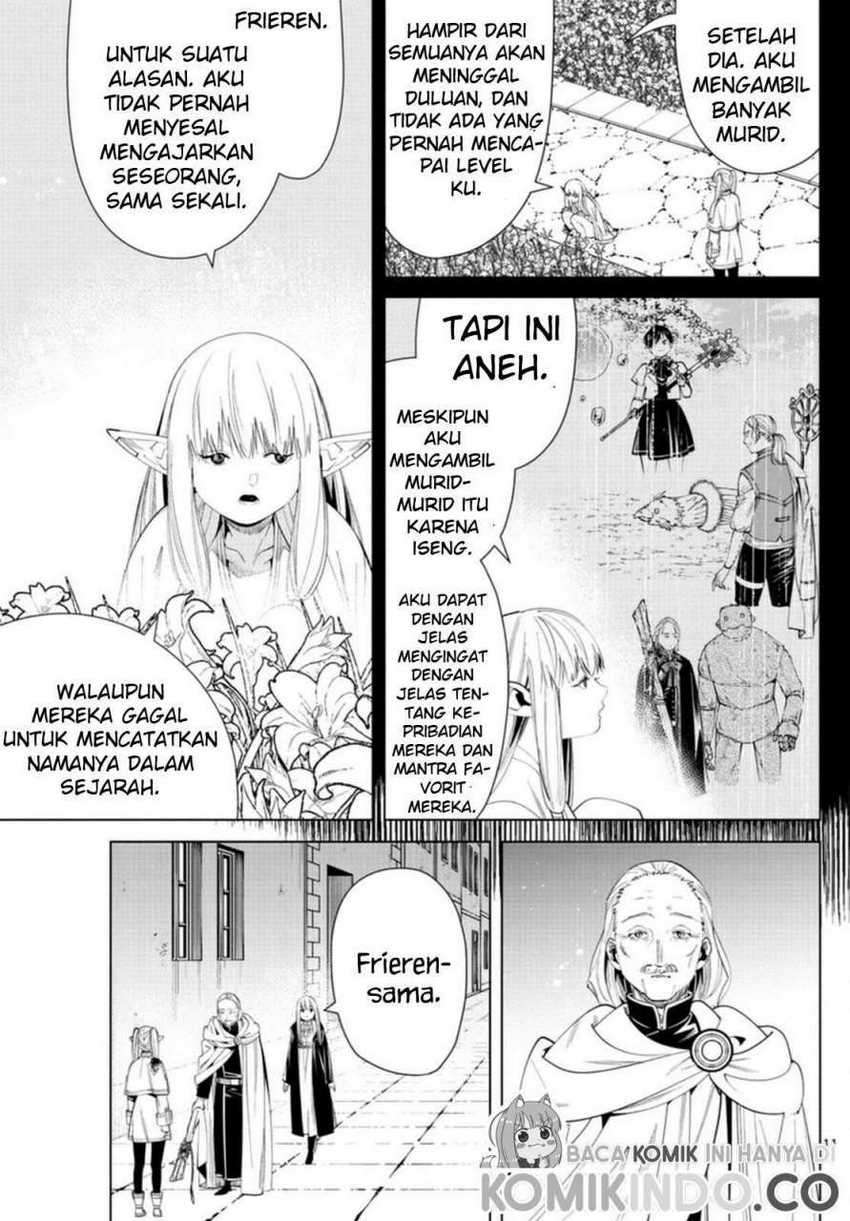 Sousou no Frieren Chapter 60 Gambar 12