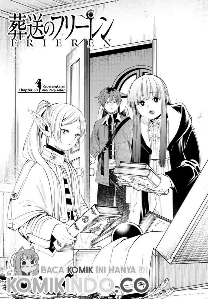 Baca Manga Sousou no Frieren Chapter 60 Gambar 2