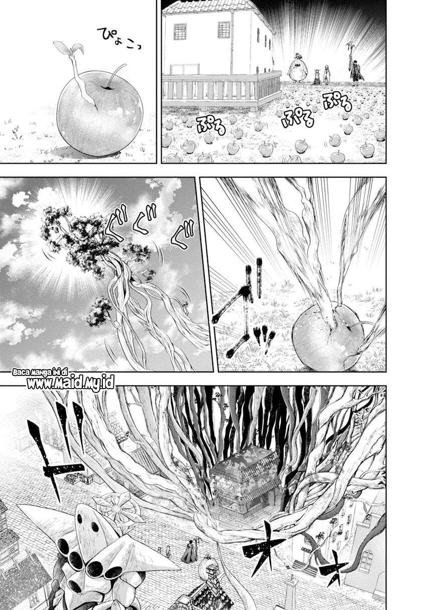 Ore No Ie Ga Maryoku Spot Datta Ken: Sundeiru Dake De Sekai Saikyou Chapter 83 Gambar 7