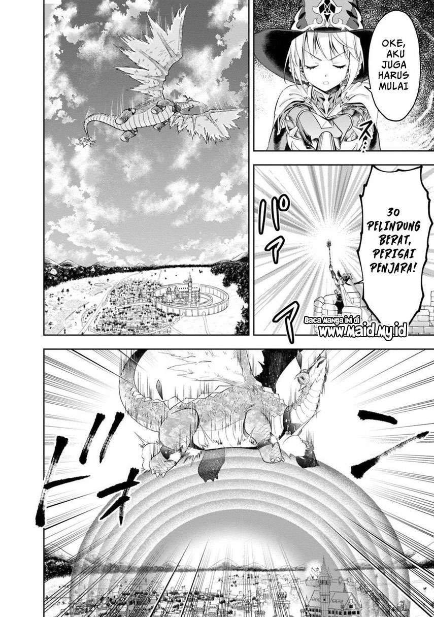 Ore No Ie Ga Maryoku Spot Datta Ken: Sundeiru Dake De Sekai Saikyou Chapter 82 Gambar 10