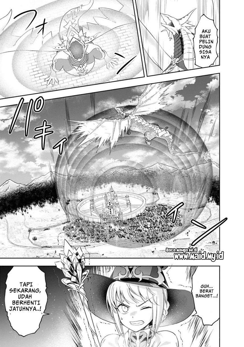Ore No Ie Ga Maryoku Spot Datta Ken: Sundeiru Dake De Sekai Saikyou Chapter 82 Gambar 11