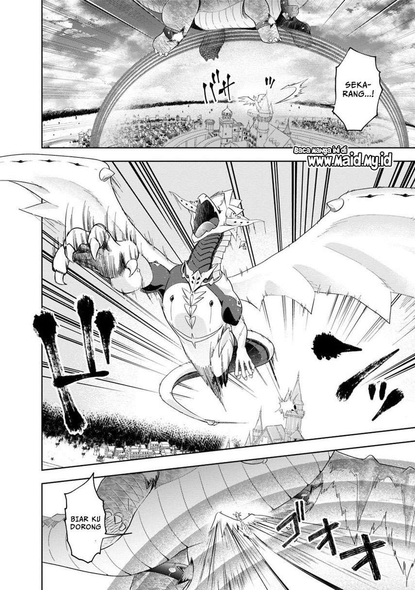 Ore No Ie Ga Maryoku Spot Datta Ken: Sundeiru Dake De Sekai Saikyou Chapter 82 Gambar 12
