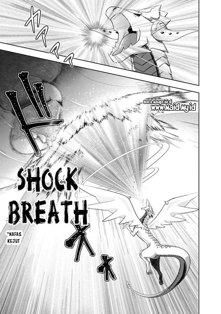 Ore No Ie Ga Maryoku Spot Datta Ken: Sundeiru Dake De Sekai Saikyou Chapter 82 Gambar 13