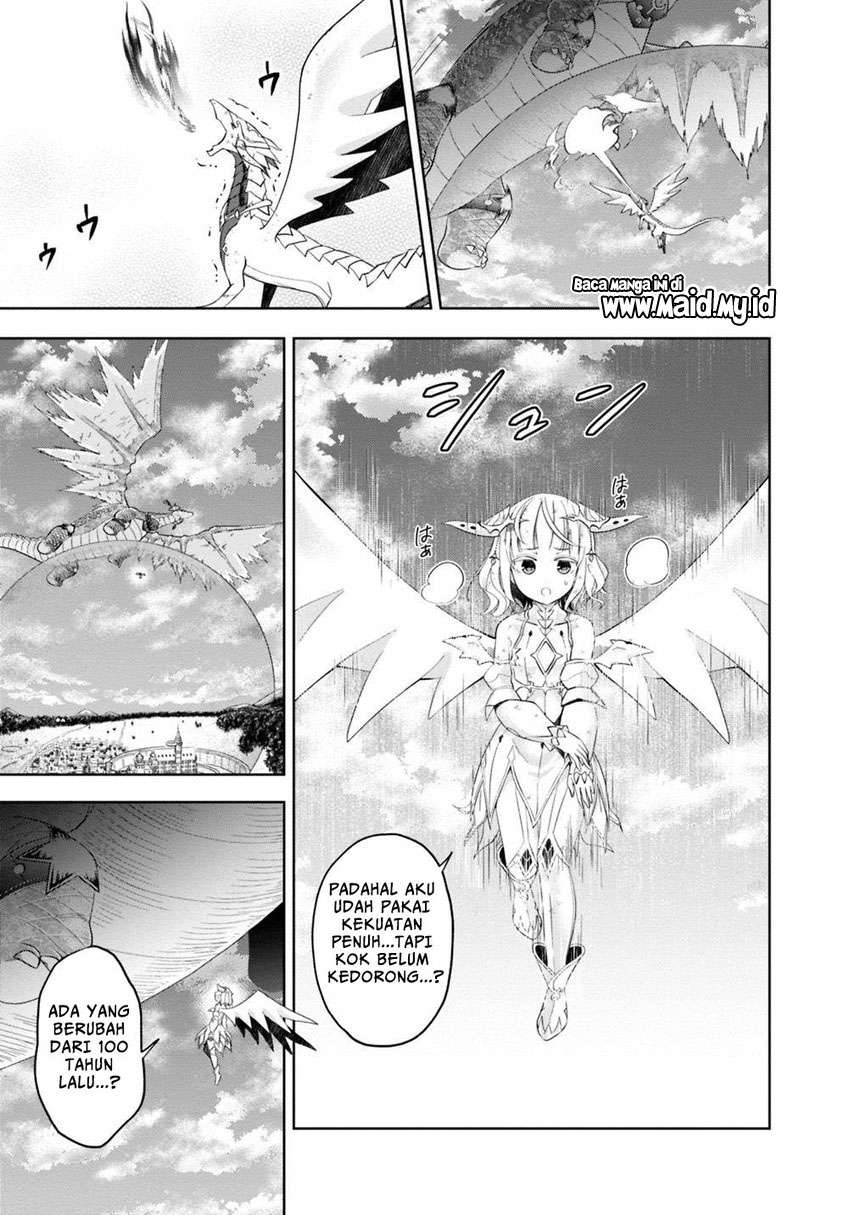 Ore No Ie Ga Maryoku Spot Datta Ken: Sundeiru Dake De Sekai Saikyou Chapter 82 Gambar 15