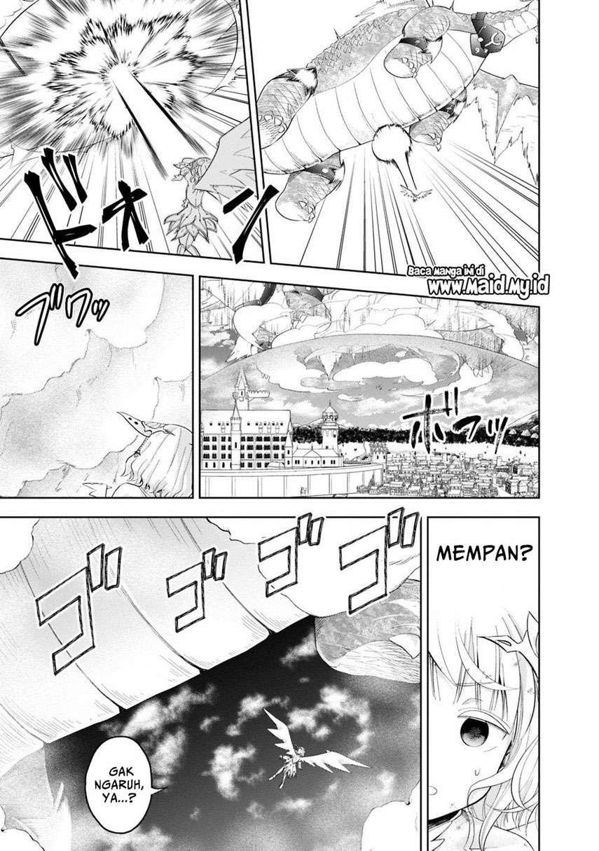 Ore No Ie Ga Maryoku Spot Datta Ken: Sundeiru Dake De Sekai Saikyou Chapter 82 Gambar 21