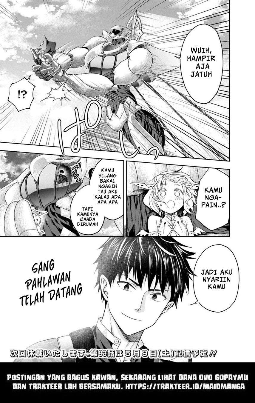 Ore No Ie Ga Maryoku Spot Datta Ken: Sundeiru Dake De Sekai Saikyou Chapter 82 Gambar 23