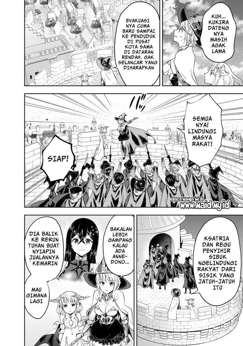 Ore No Ie Ga Maryoku Spot Datta Ken: Sundeiru Dake De Sekai Saikyou Chapter 82 Gambar 4