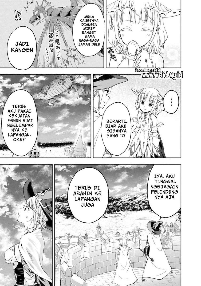 Ore No Ie Ga Maryoku Spot Datta Ken: Sundeiru Dake De Sekai Saikyou Chapter 82 Gambar 7
