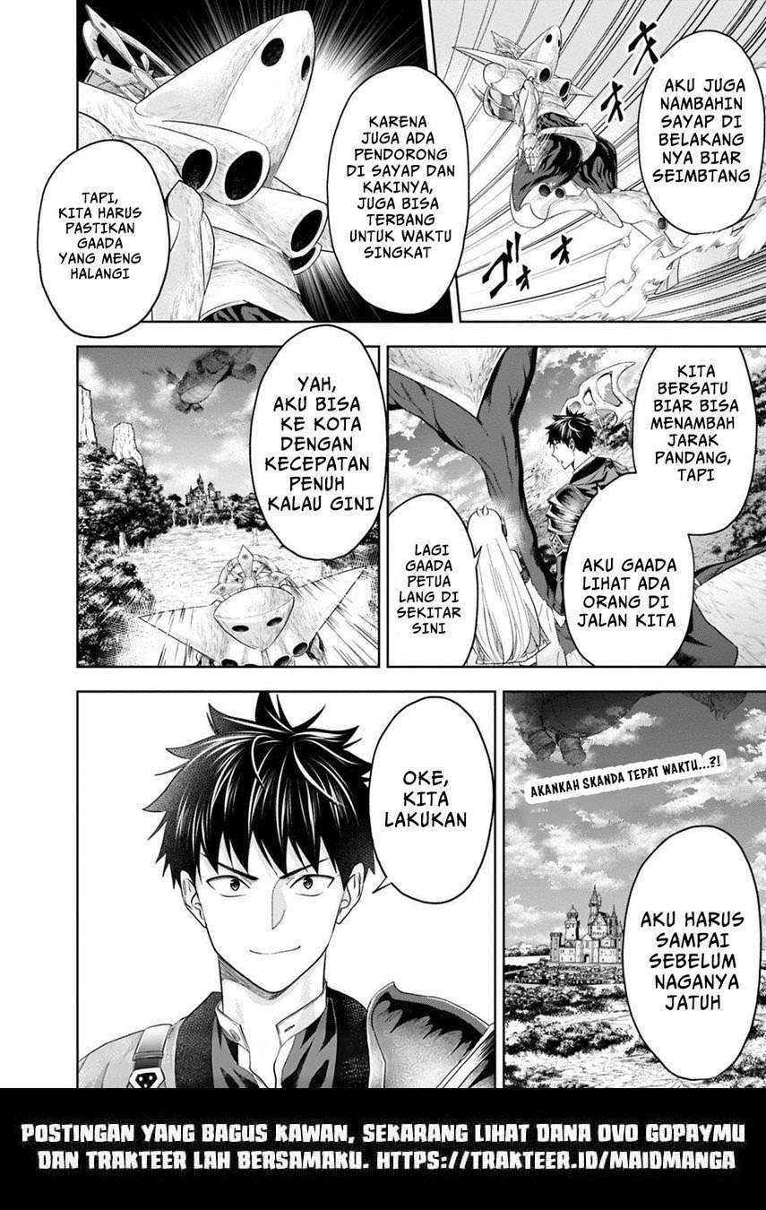 Ore No Ie Ga Maryoku Spot Datta Ken: Sundeiru Dake De Sekai Saikyou Chapter 81 Gambar 12