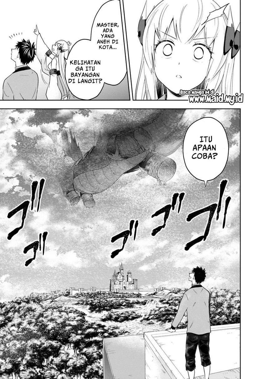 Ore No Ie Ga Maryoku Spot Datta Ken: Sundeiru Dake De Sekai Saikyou Chapter 81 Gambar 9