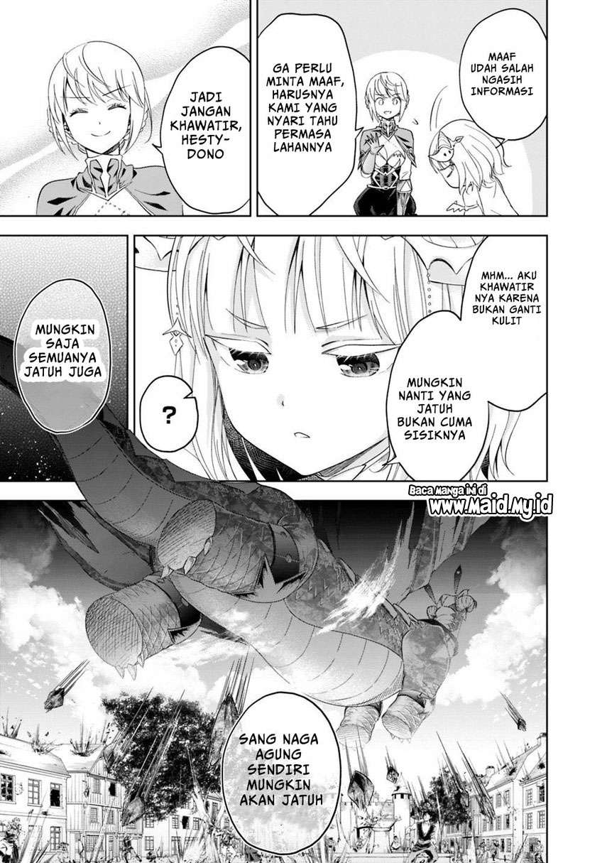 Ore No Ie Ga Maryoku Spot Datta Ken: Sundeiru Dake De Sekai Saikyou Chapter 80 Gambar 11