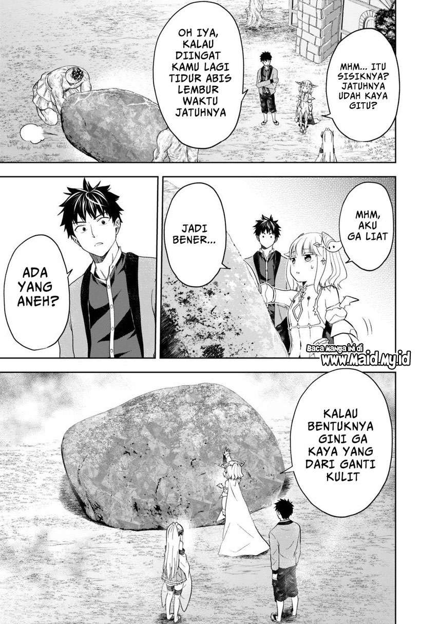 Ore No Ie Ga Maryoku Spot Datta Ken: Sundeiru Dake De Sekai Saikyou Chapter 79 Gambar 11