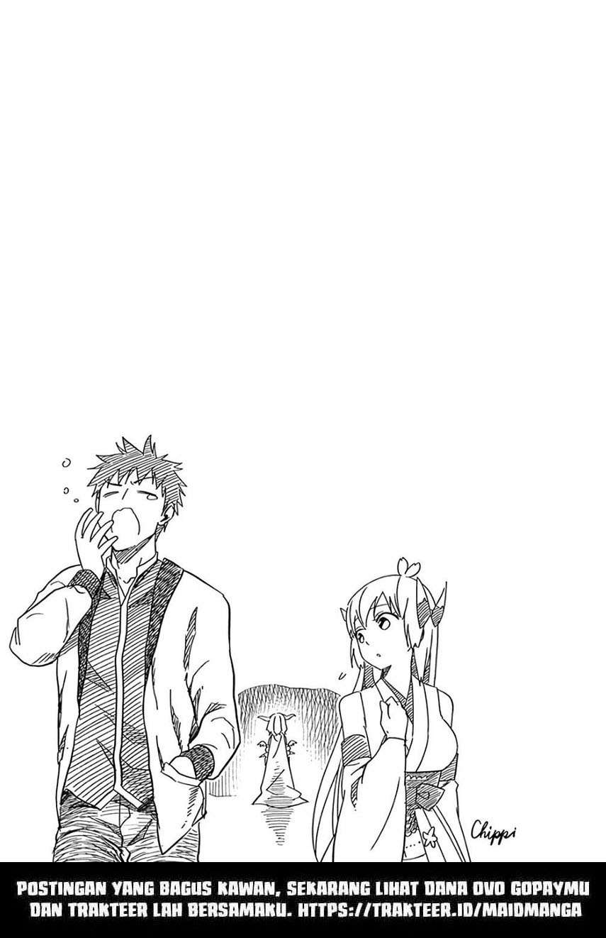 Ore No Ie Ga Maryoku Spot Datta Ken: Sundeiru Dake De Sekai Saikyou Chapter 79 Gambar 13