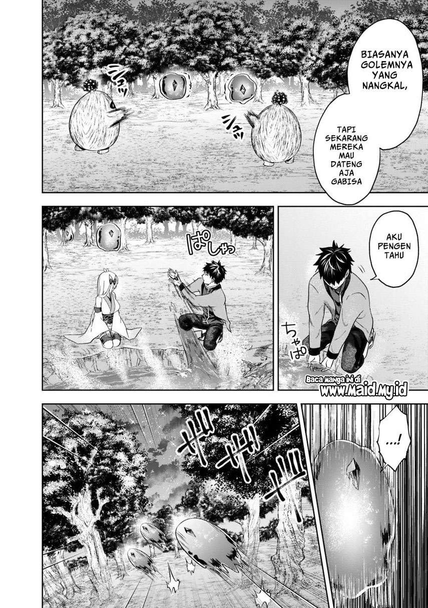 Ore No Ie Ga Maryoku Spot Datta Ken: Sundeiru Dake De Sekai Saikyou Chapter 79 Gambar 6
