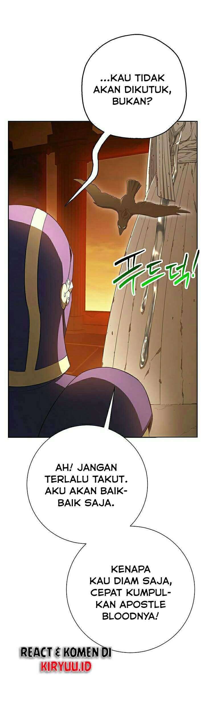Skeleton Soldier Couldn’t Protect the Dungeon Chapter 114 Gambar 24
