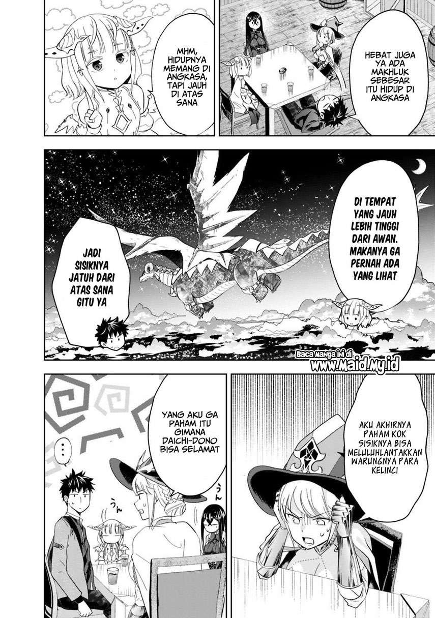 Ore No Ie Ga Maryoku Spot Datta Ken: Sundeiru Dake De Sekai Saikyou Chapter 76 Gambar 10