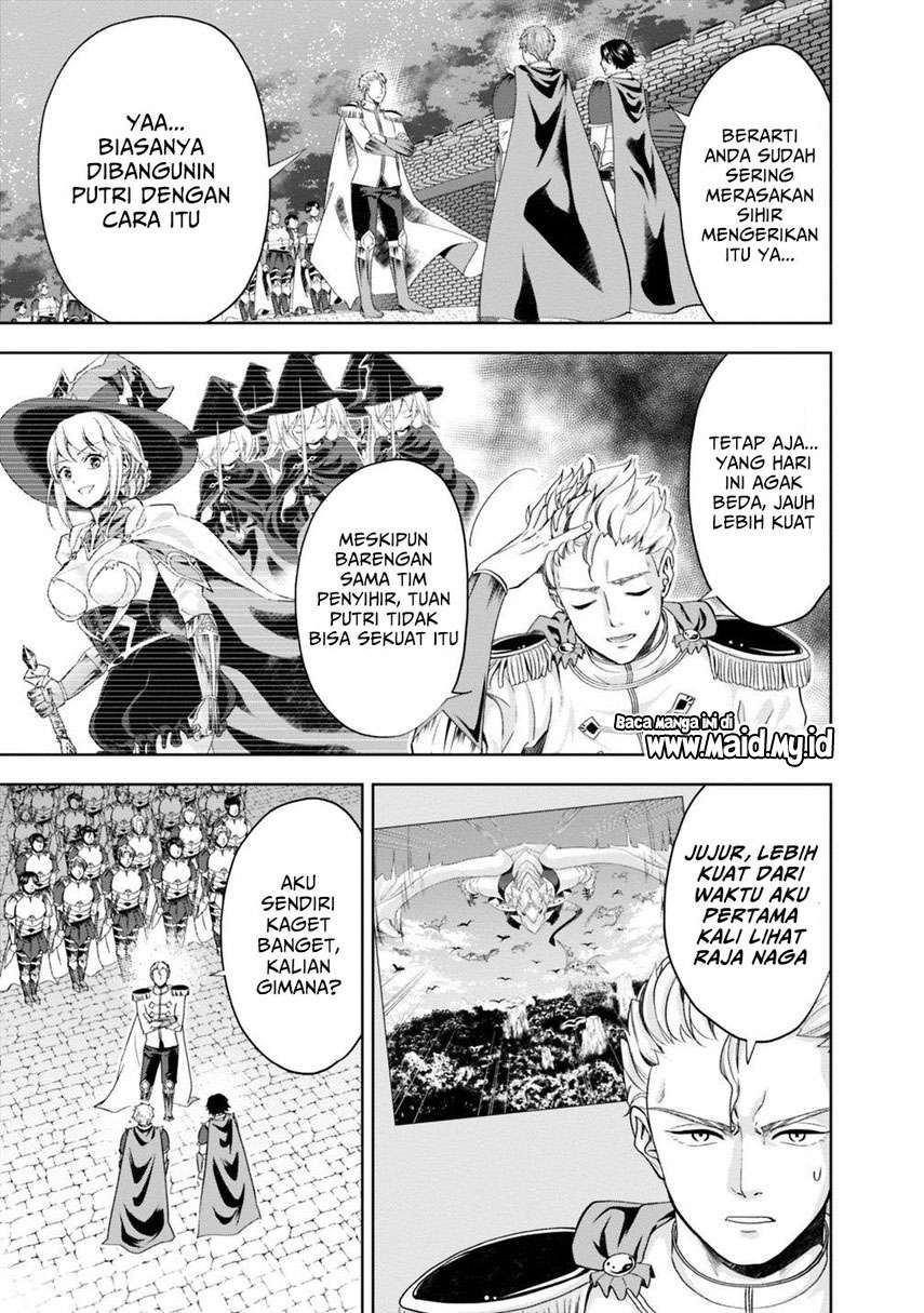 Ore No Ie Ga Maryoku Spot Datta Ken: Sundeiru Dake De Sekai Saikyou Chapter 74 Gambar 7