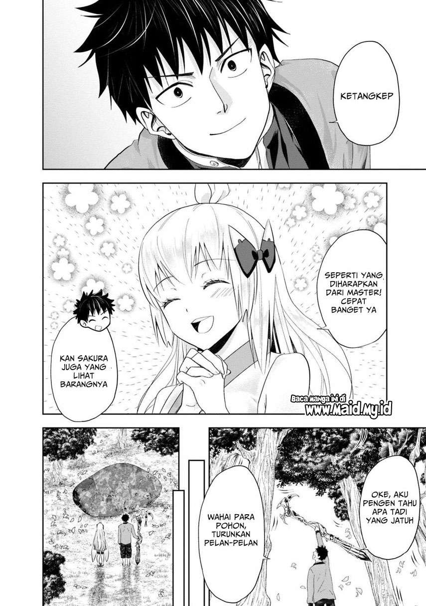 Ore No Ie Ga Maryoku Spot Datta Ken: Sundeiru Dake De Sekai Saikyou Chapter 72 Gambar 12