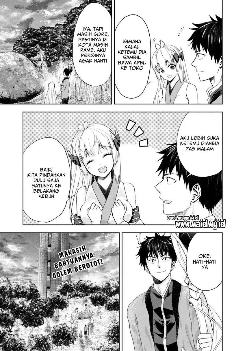 Ore No Ie Ga Maryoku Spot Datta Ken: Sundeiru Dake De Sekai Saikyou Chapter 72 Gambar 15
