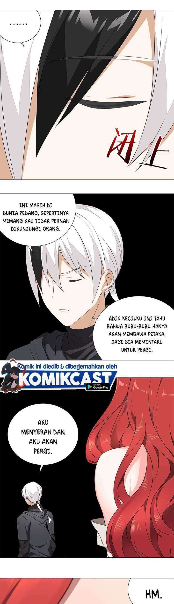 My Harem Grew So Large, I Was Forced to Ascend Chapter 36 Gambar 18