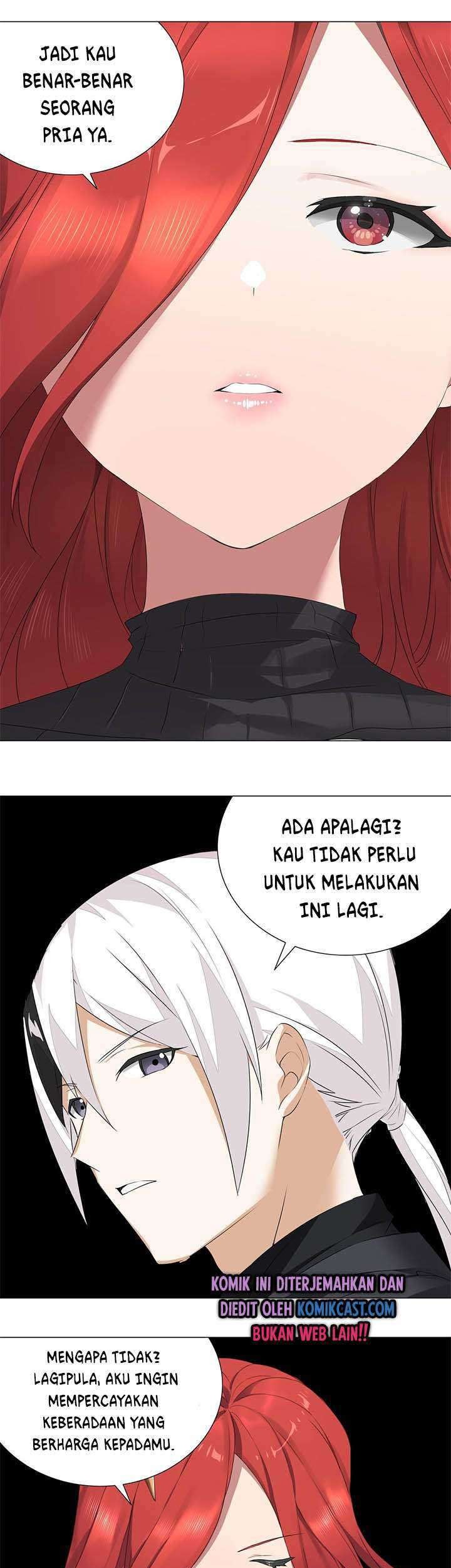 My Harem Grew So Large, I Was Forced to Ascend Chapter 36 Gambar 20
