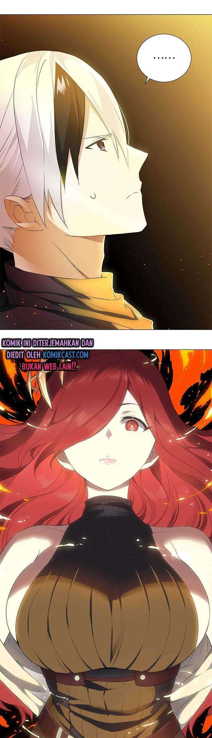 My Harem Grew So Large, I Was Forced to Ascend Chapter 36 Gambar 24