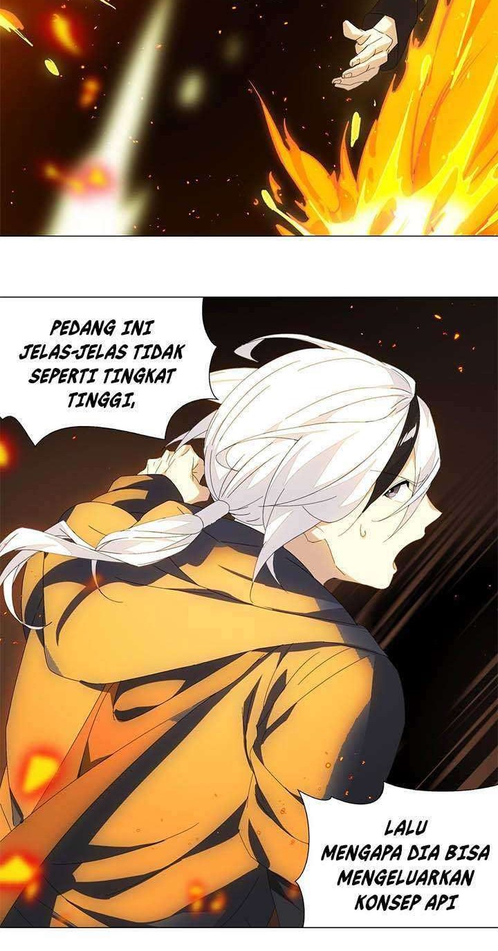 My Harem Grew So Large, I Was Forced to Ascend Chapter 36 Gambar 29