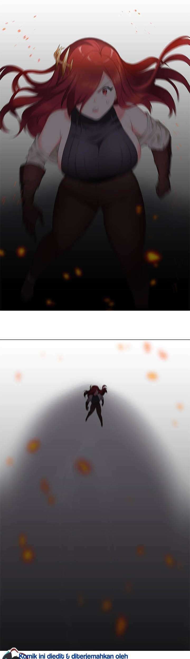 My Harem Grew So Large, I Was Forced to Ascend Chapter 36 Gambar 38