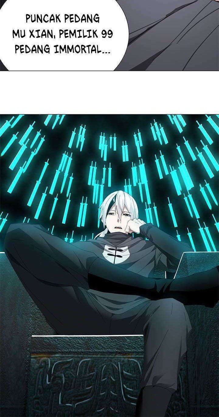 My Harem Grew So Large, I Was Forced to Ascend Chapter 36 Gambar 41